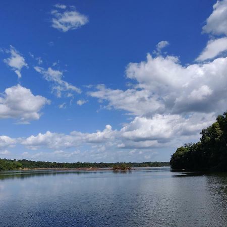 Iwokrama River Lodge Makari Экстерьер фото