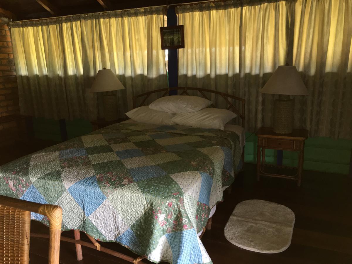 Iwokrama River Lodge Makari Экстерьер фото