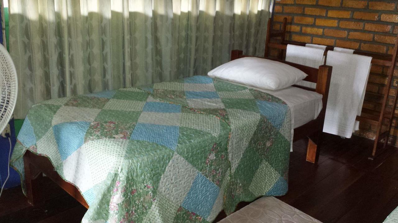 Iwokrama River Lodge Makari Экстерьер фото