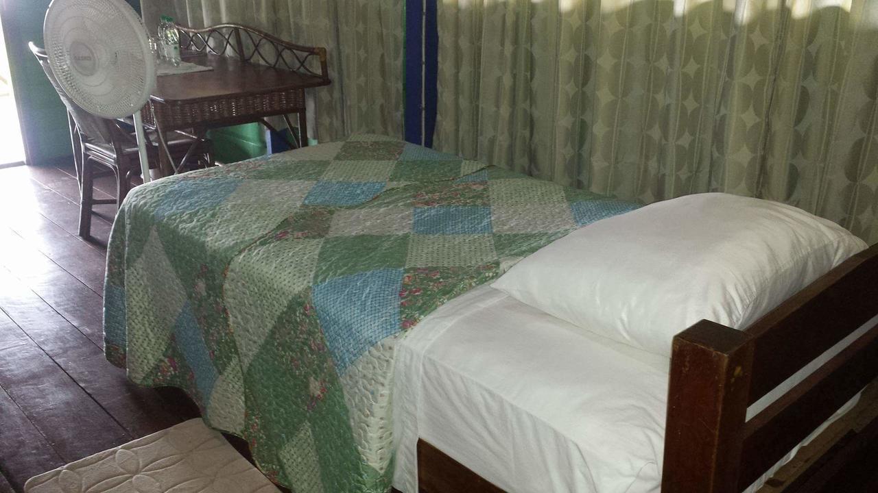 Iwokrama River Lodge Makari Экстерьер фото
